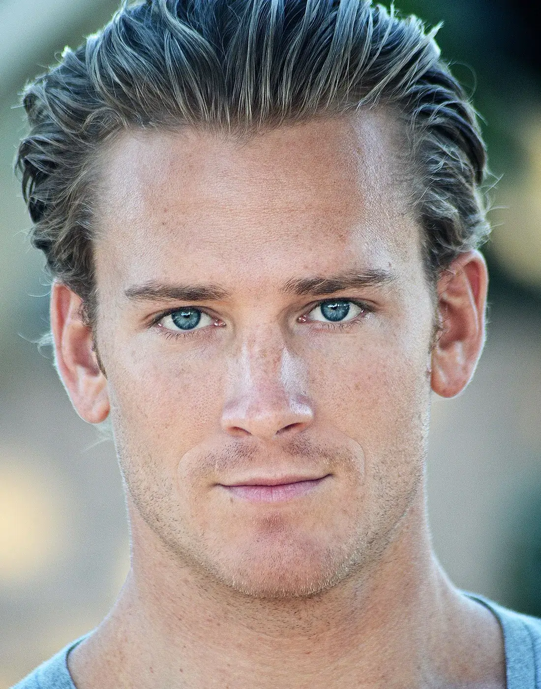 theatrical headshots la actor