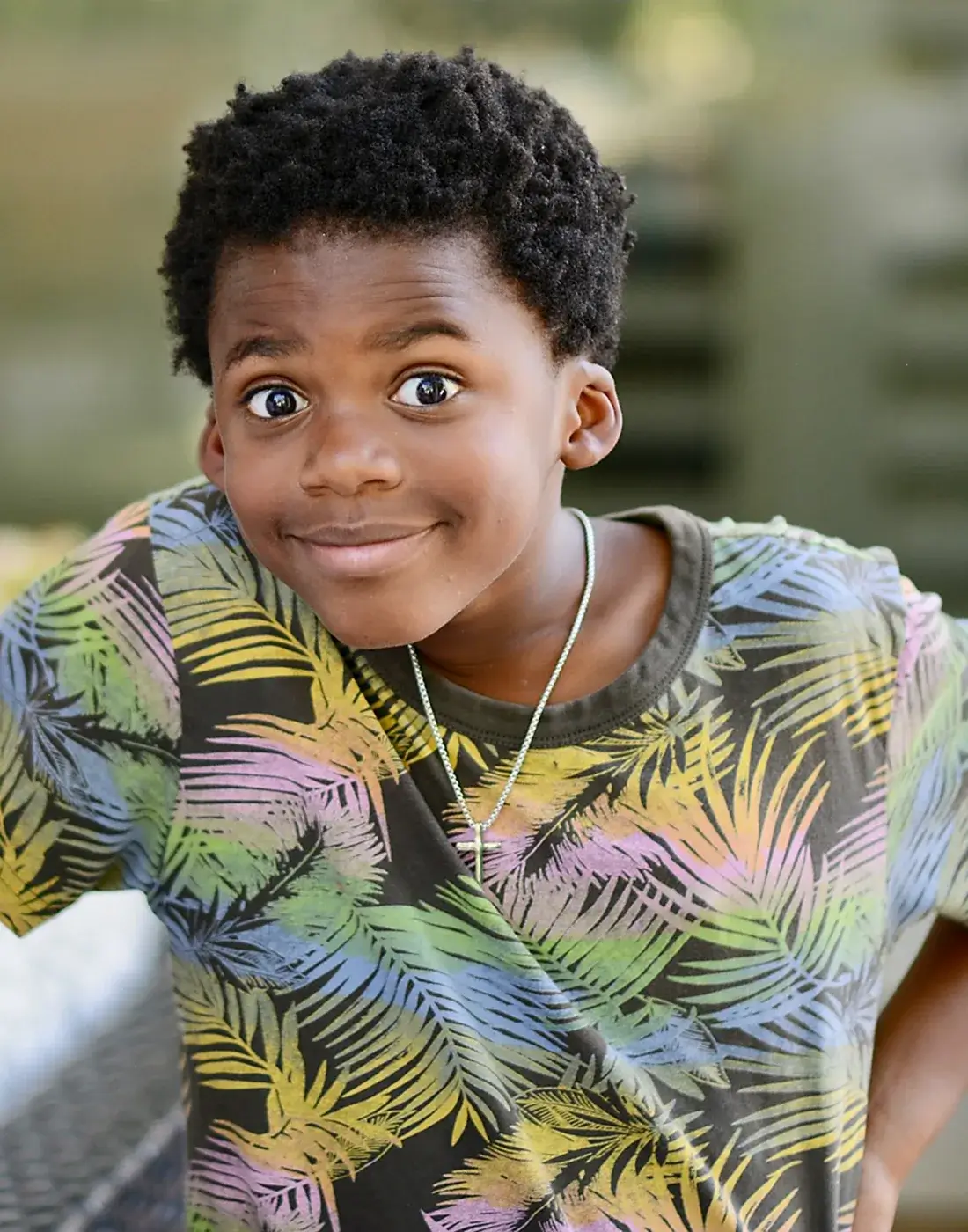 kids headshot photography