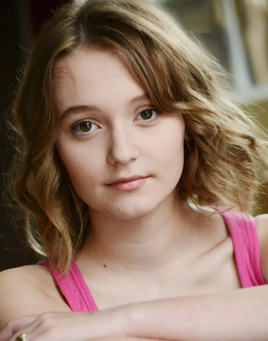 kids headshot photography