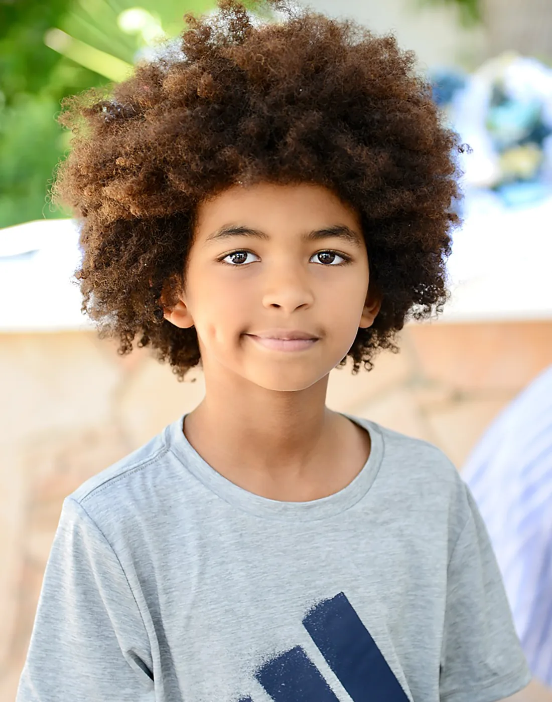 kids headshot photography