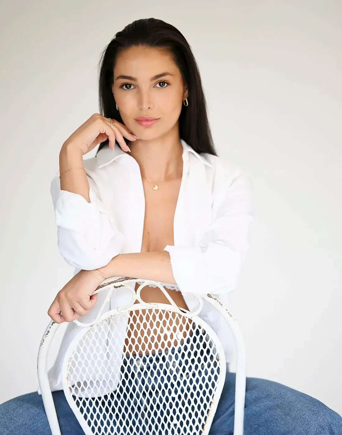 Fashion + Editorial Headshots